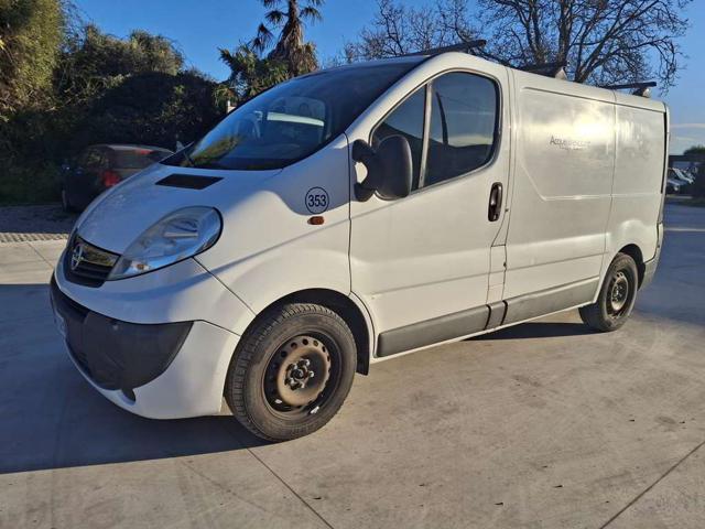 OPEL Vivaro 27 2.0 CDTI PC-TN Furgone Fap