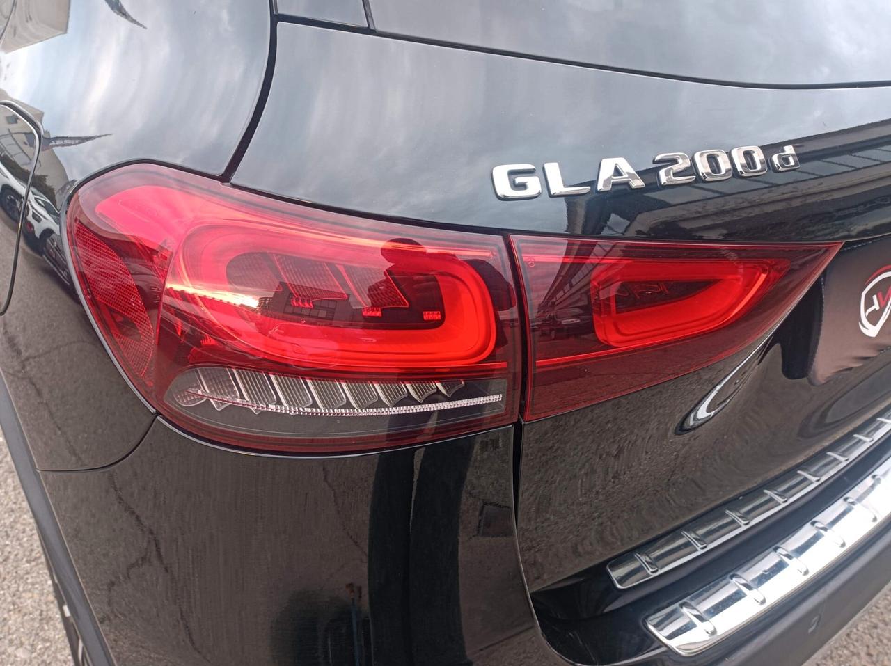 Mercedes-benz GLA 200 d Automatic 4Matic Sport Plus