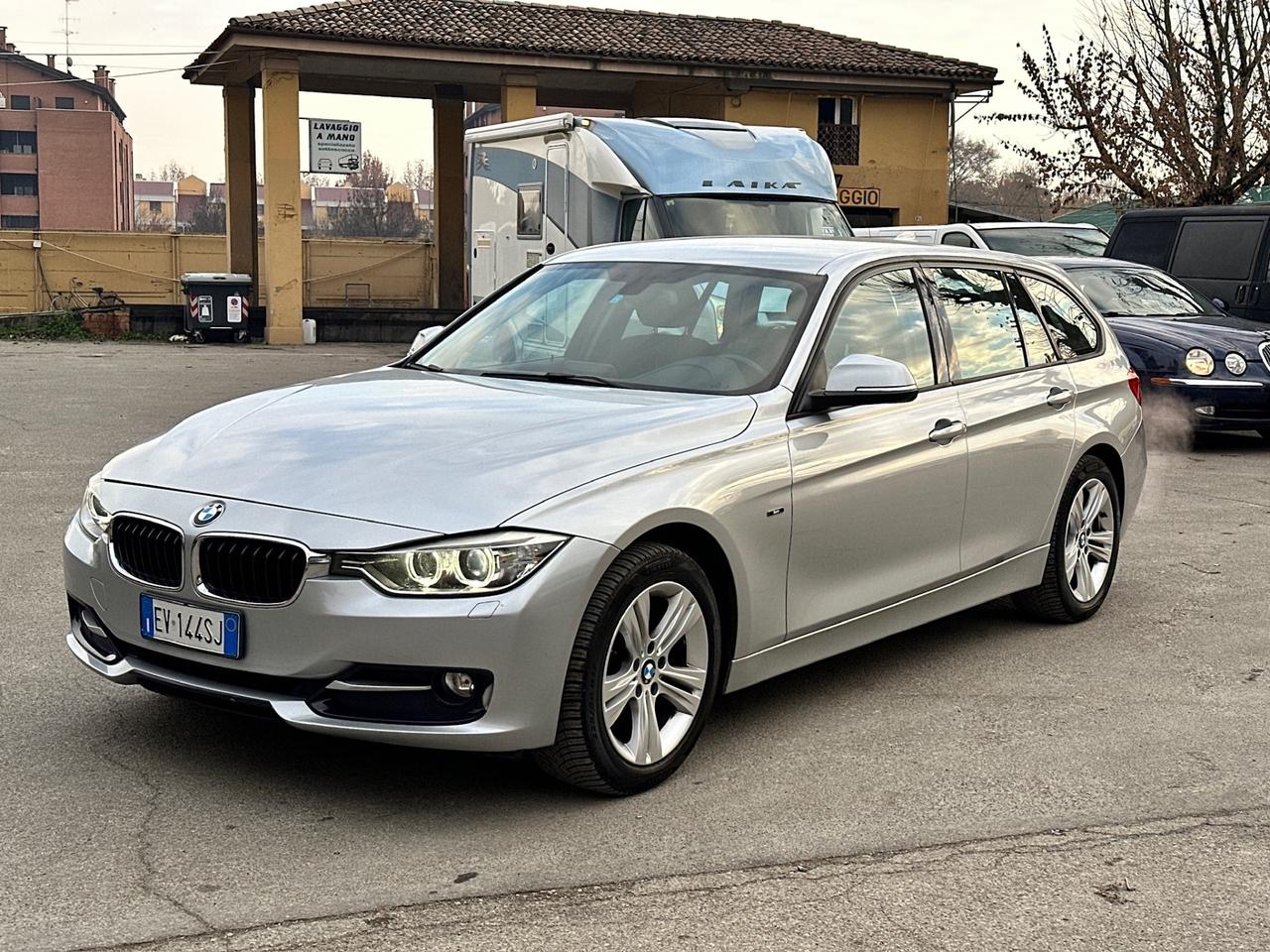 Bmw 316 316d Touring Sport automatico