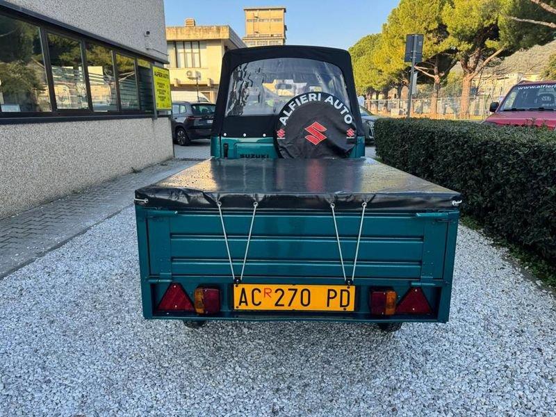 Suzuki SJ400/Samurai Cabrio 1.3 Benz + Carrello Appendice*CONTOVENDITA*