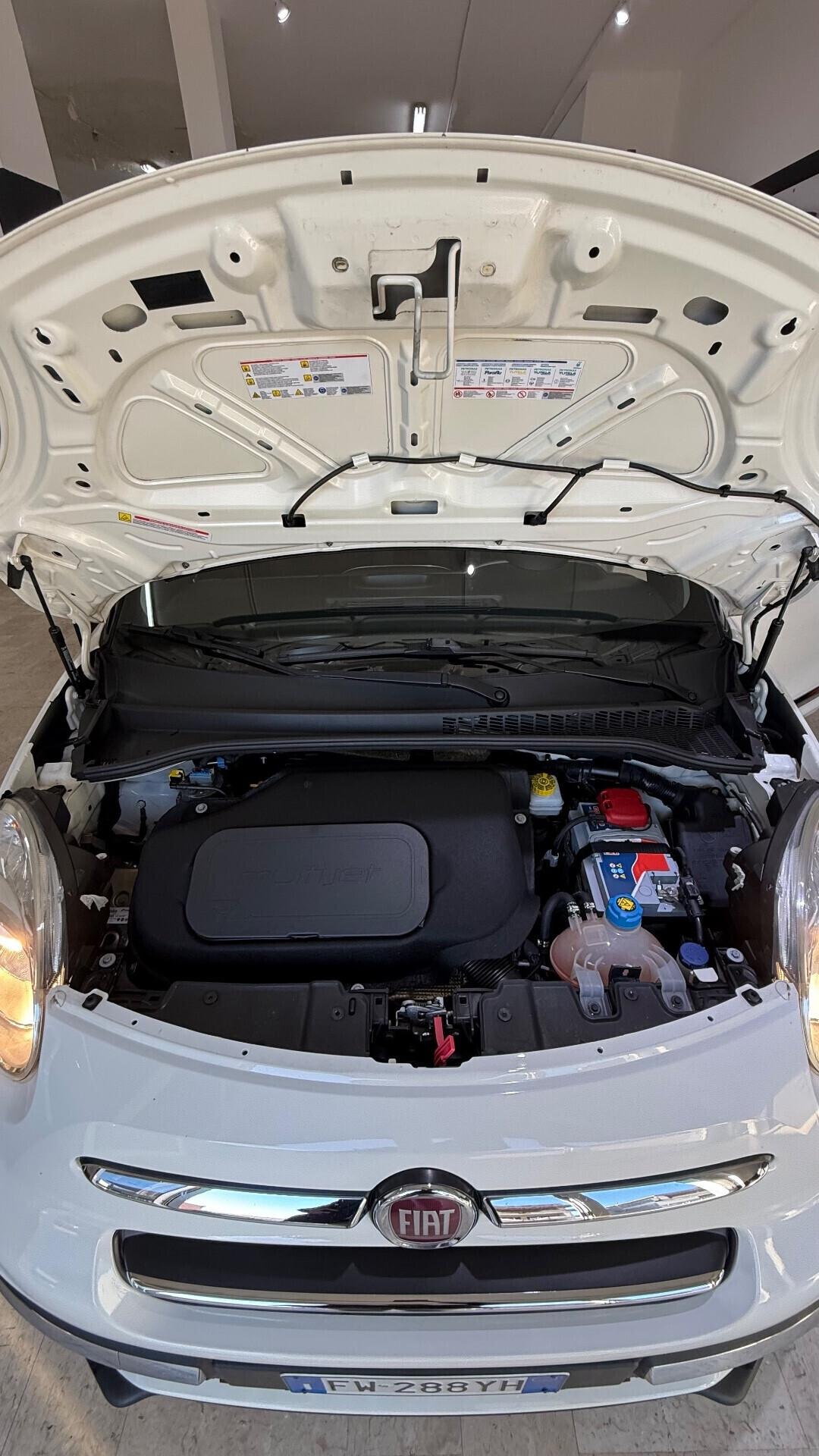 Fiat 500L 1.3 Multijet 95 CV Dualogic Business tetto panoramico