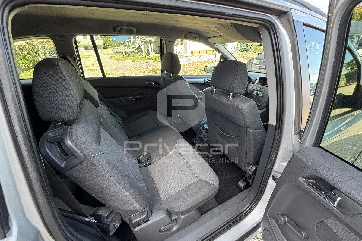 OPEL Zafira 1.9 CDTI 120CV Cosmo