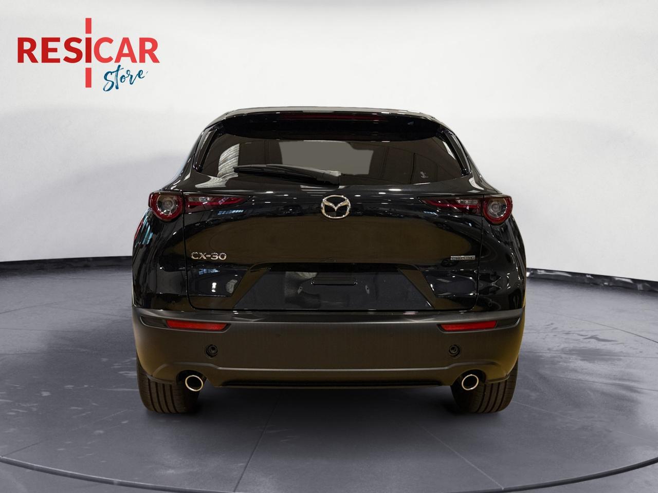 MAZDA CX-30 2024 2.0L E-SKYACTIV G 150 CV 6MT FWD HOMURA