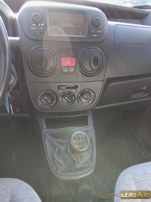 FIAT Fiorino 1.3 MJT + IVA 22%