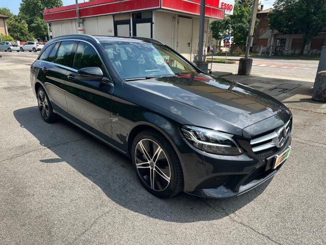 MERCEDES-BENZ C 300 de S.W. Auto EQ-Power Business Extra