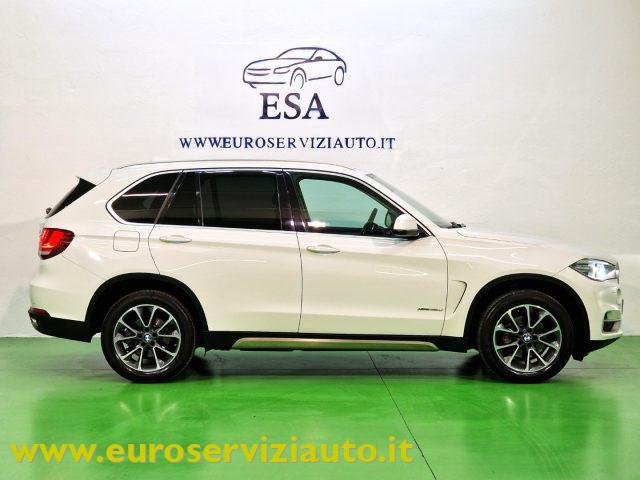 BMW X5 xDrive25d Luxury