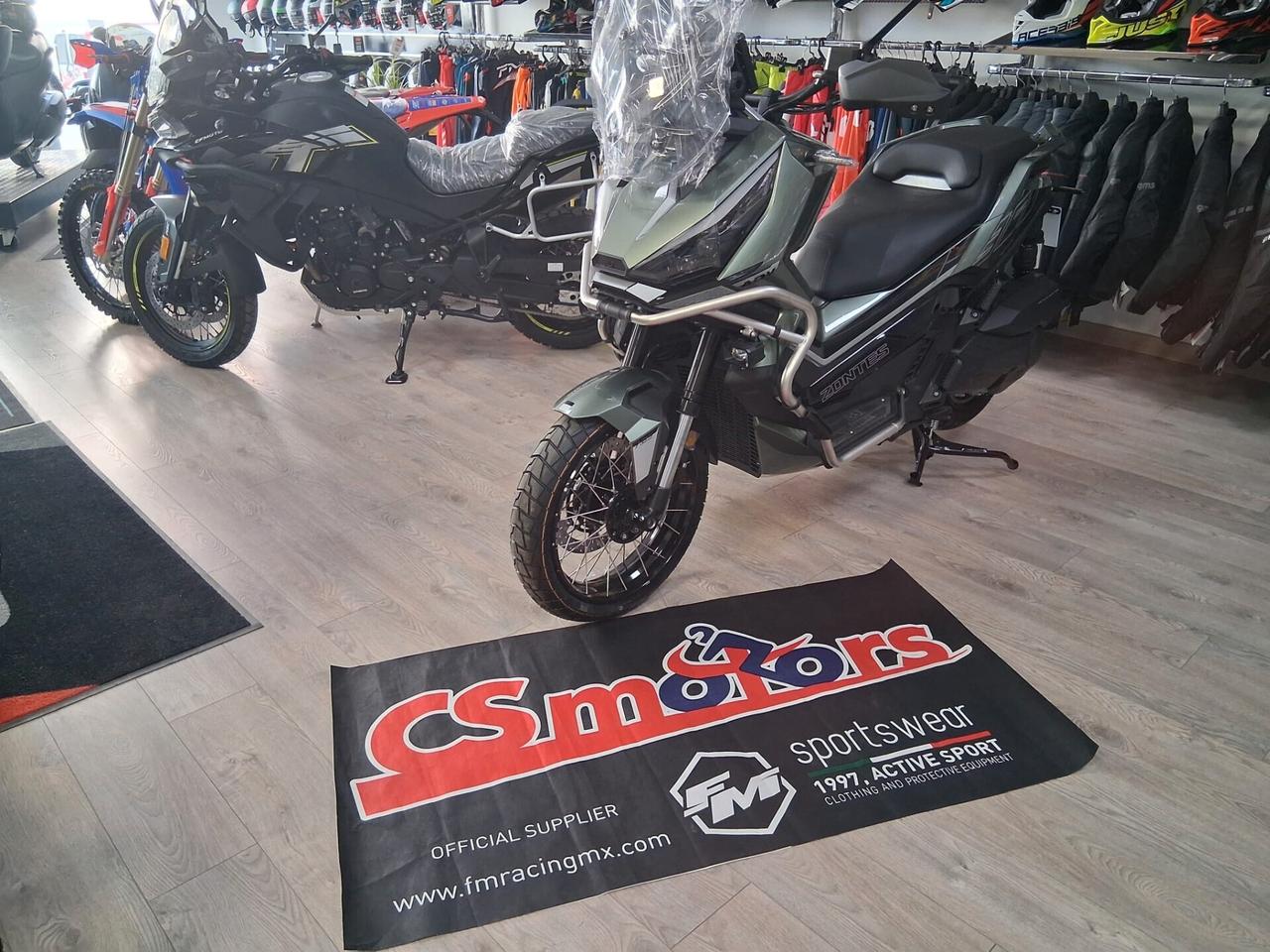 Zontes 368G ADV
