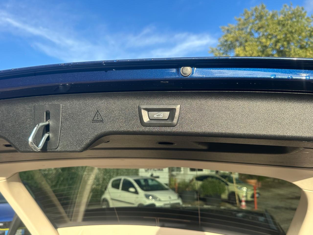 Bmw 520 520d aut. Touring Msport