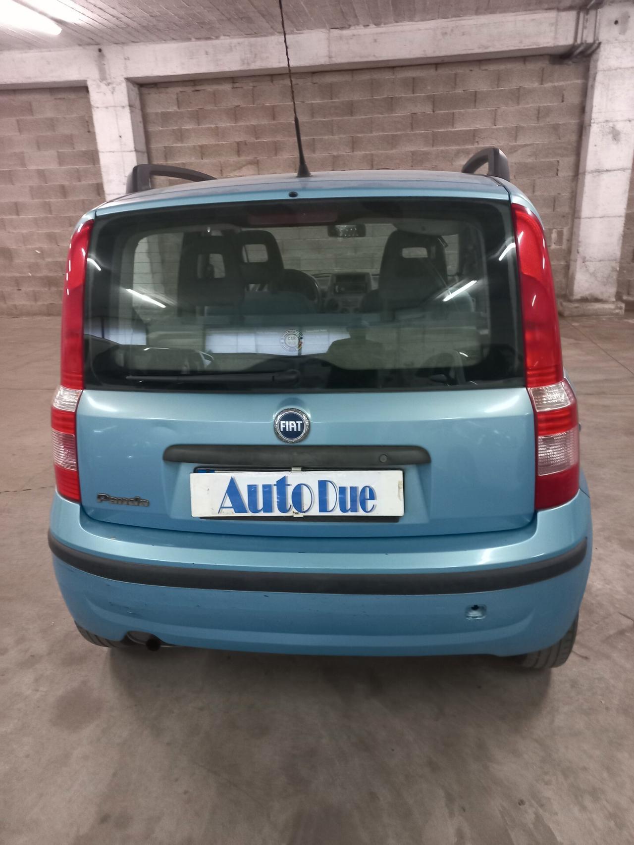 Fiat Panda 1.2 Emotion