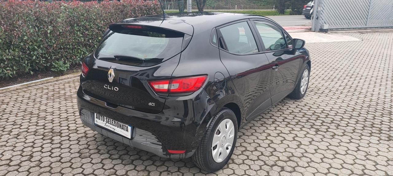 Renault Clio 1.5 dCi 8V 75CV 5 porte Live