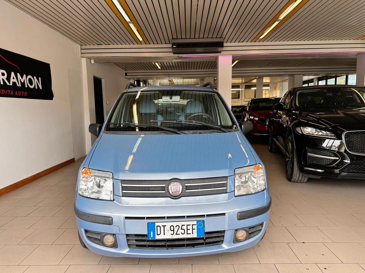 Fiat Panda 1.3 MJT 16V Emotion