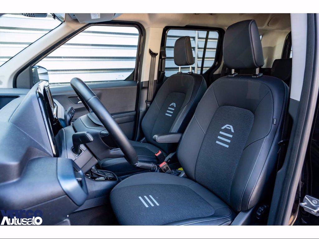 FORD Tourneo courier ii 1.0 ecoboost 125cv active powershift del 2025