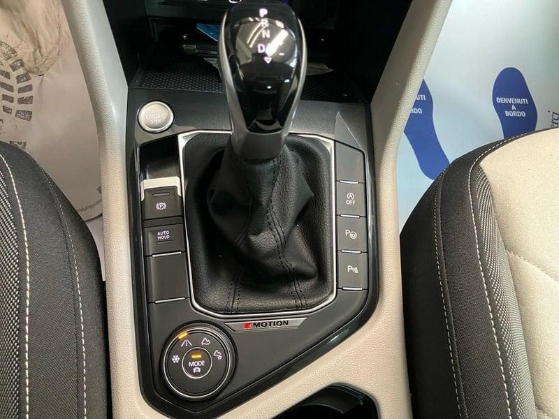 Volkswagen Tiguan 2.0 TSI Elegance DSG 4MOTION