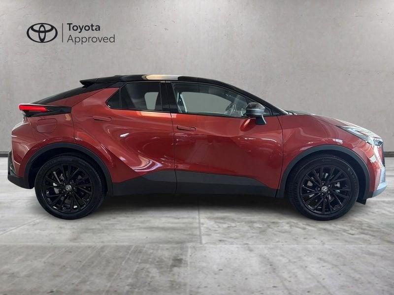 Toyota C-HR 2.0 PHEV E-CVT GR Sport