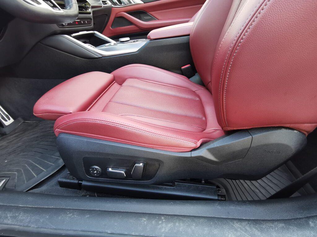BMW Serie 4 Cabrio 420 d 48V MSport Steptronic