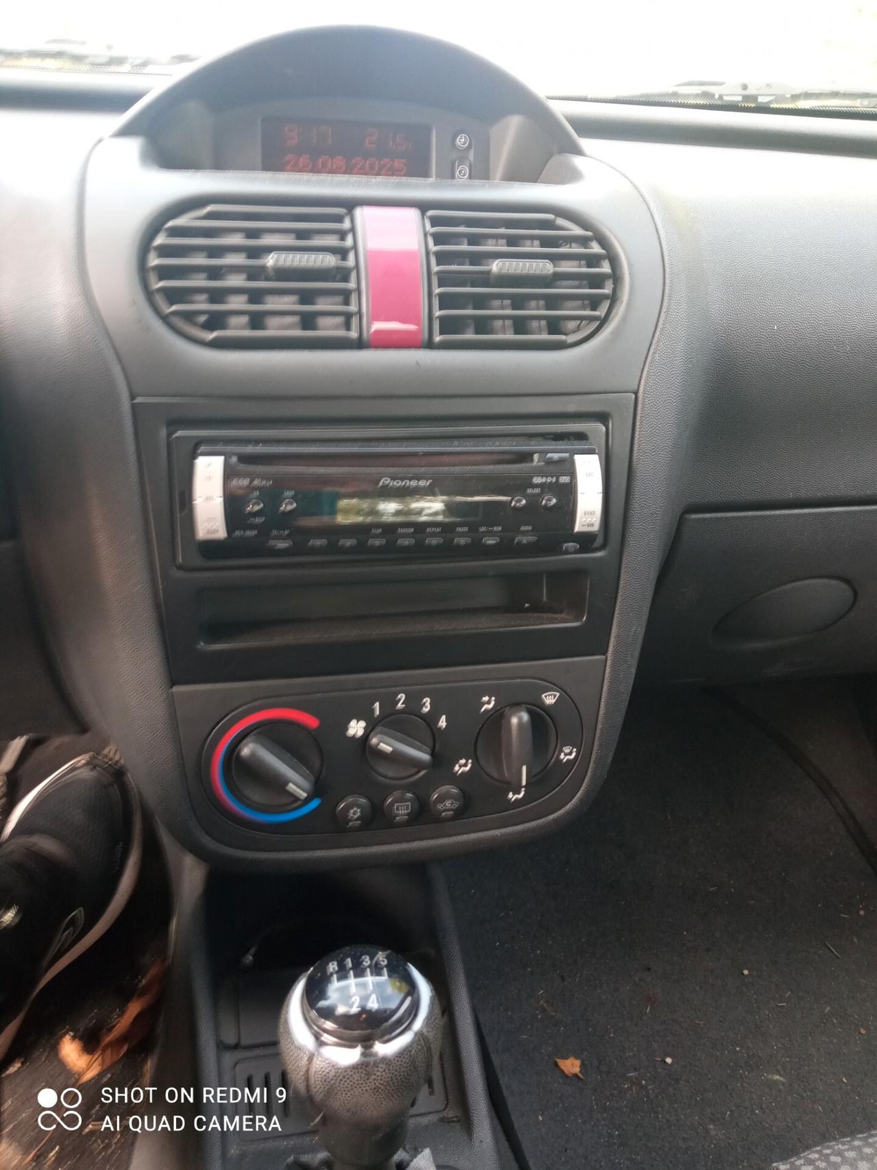 Opel Corsa 1.3 CDTI 75CV 5 porte Club