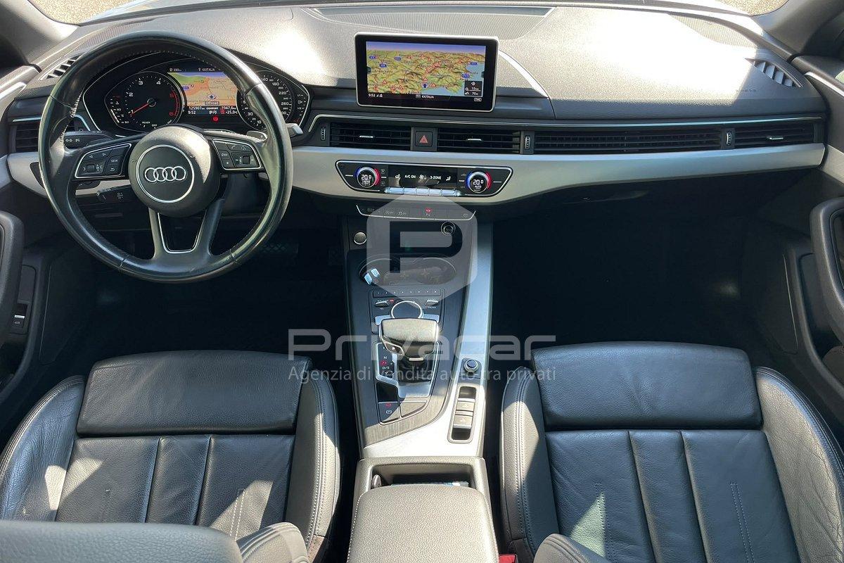 AUDI A5 Cabrio 2.0 TDI 190 CV S tronic Business Sport