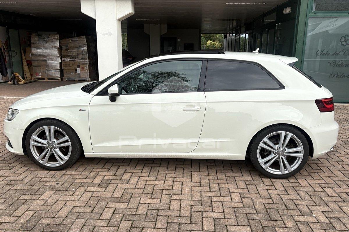 AUDI A3 2.0 TDI Ambition