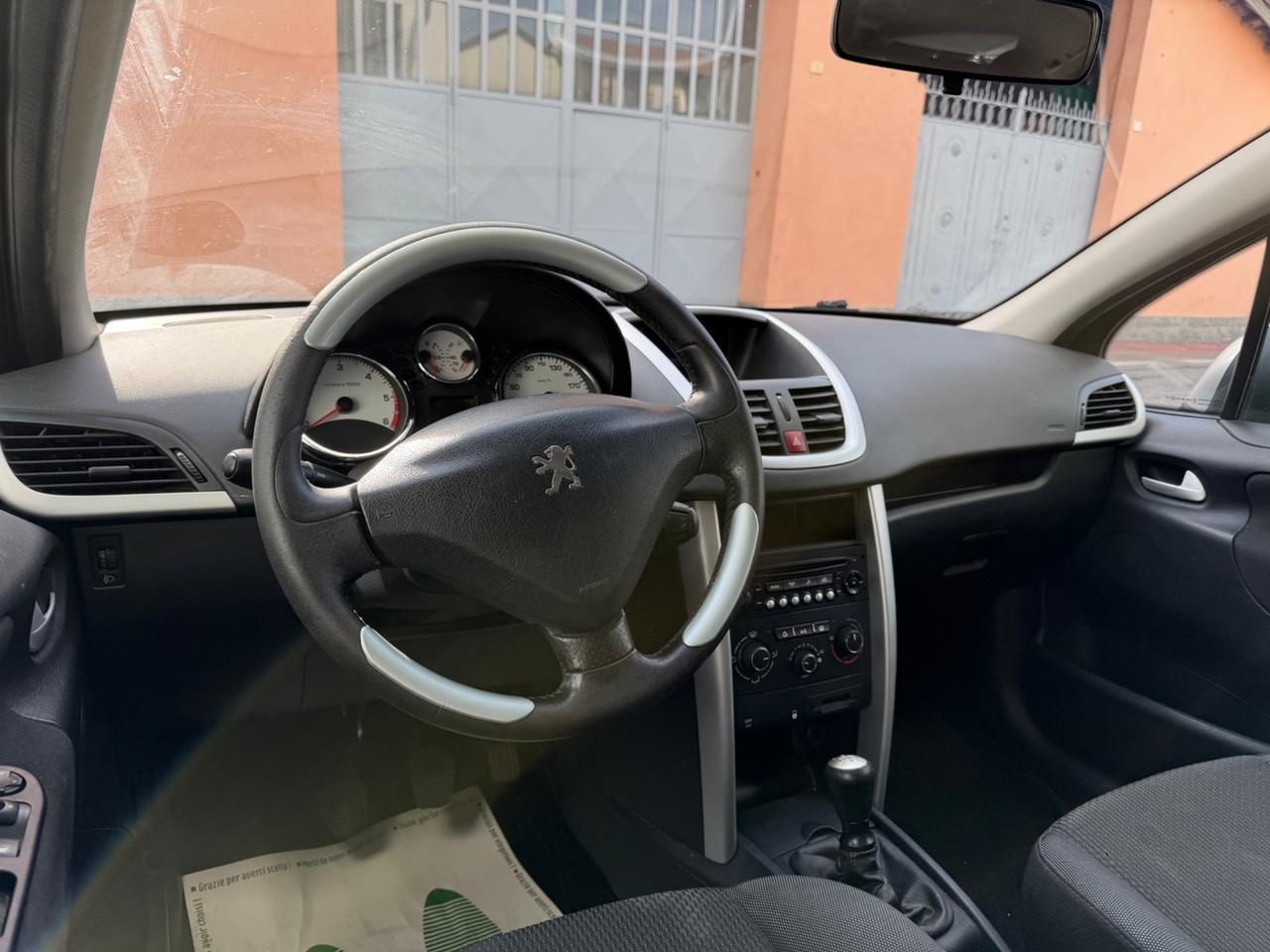 Peugeot 207 1.4 HDi 70CV 5p.