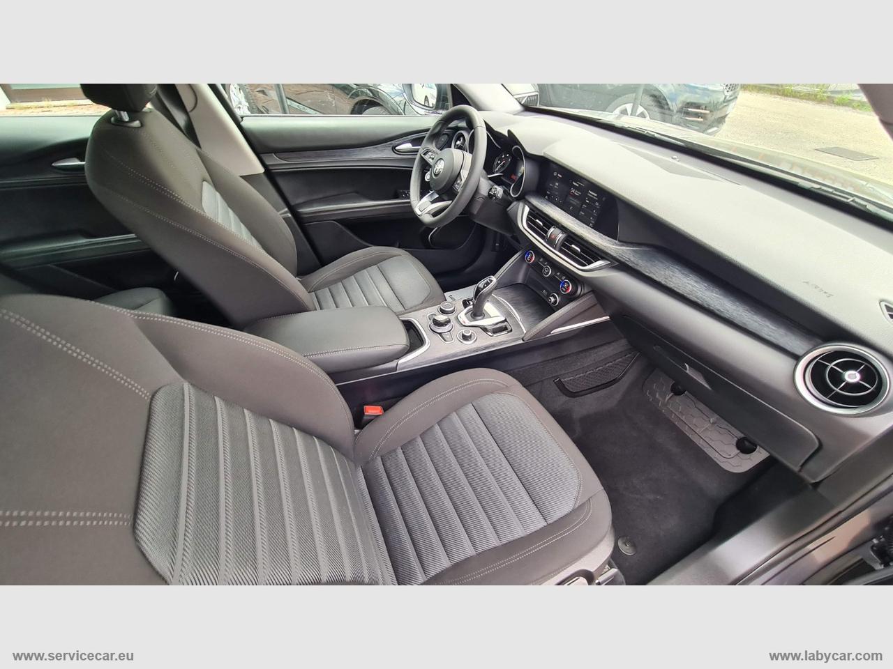 ALFA ROMEO Stelvio 2.2 T.diesel 190 CV AT8 Q4 Exec.