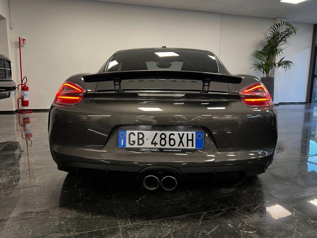 PORSCHE Cayman 3.4 S BOSE / ALCANATARA / PDK / NAVI