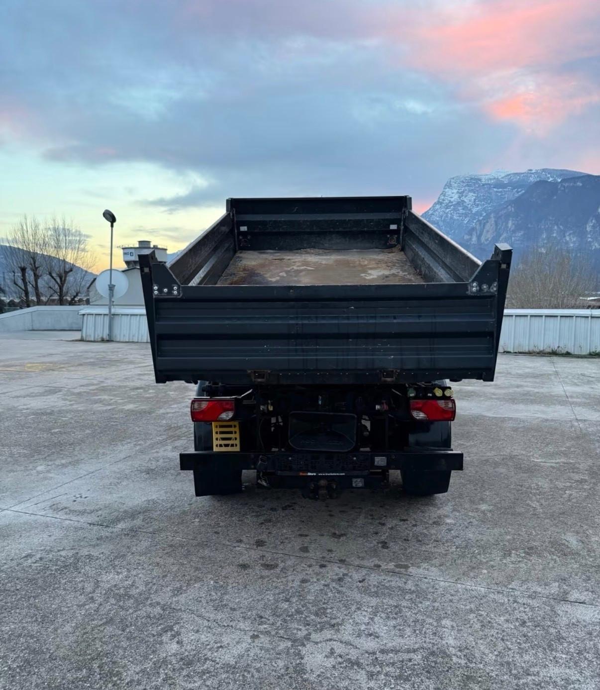 AEBI MT-750 – MACCHINA OPERATRICE | 4x4 | RIBALTABILE