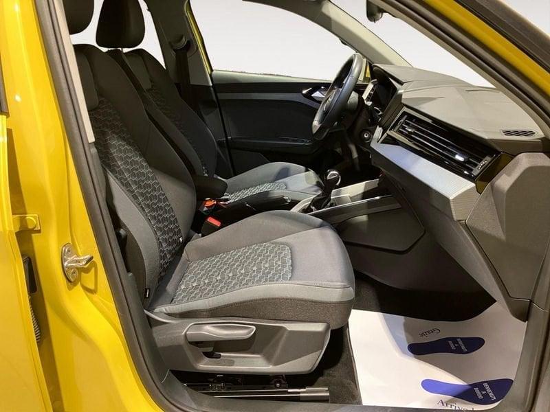 Audi A1 A1 allstreet 30 TFSI S tronic