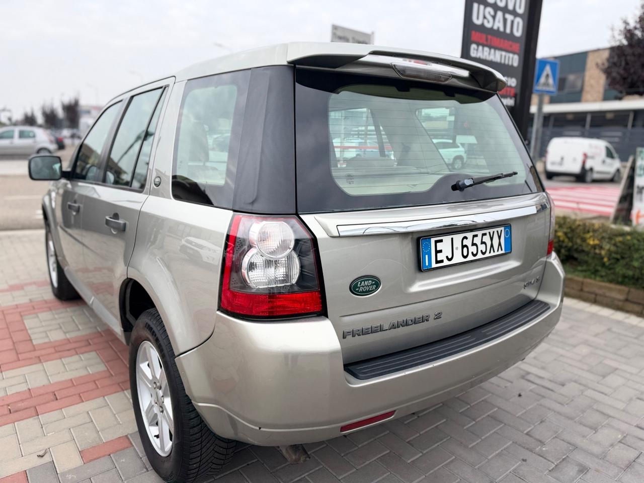 Land Rover Freelander 2.2 SD4 S.W. HSE 190CV