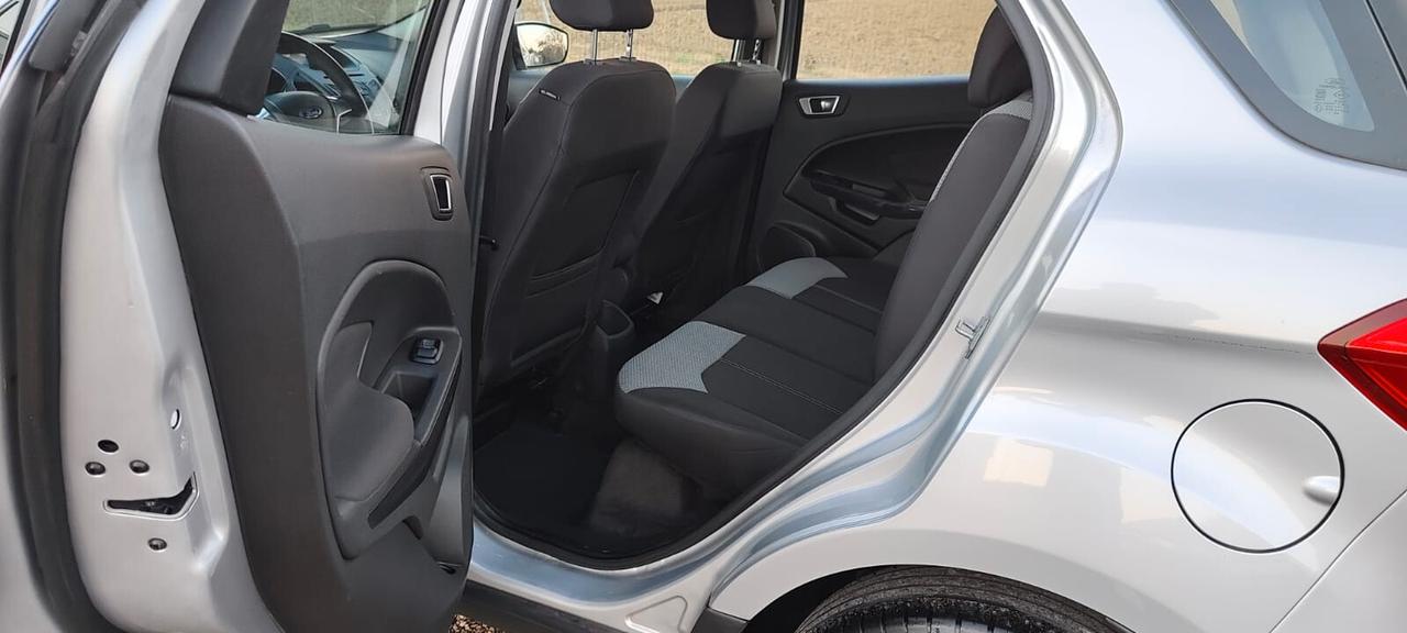 Ford EcoSport 1.5 TDCi 95 CV Titanium S
