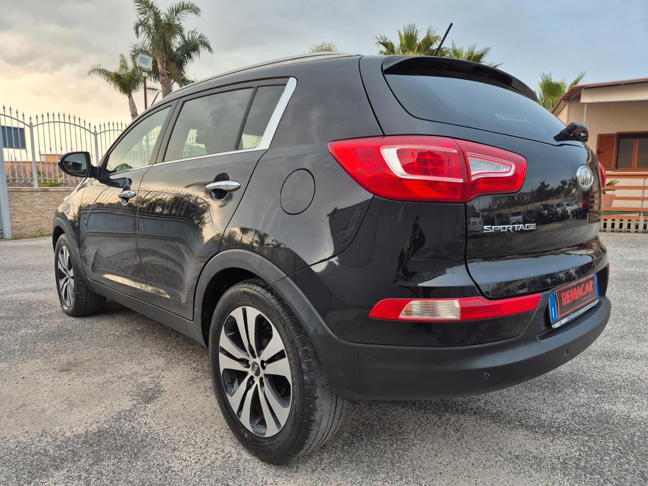 Kia SPORTAGE 1.7 CRDI 115 CV RESTAYLING NUOVA FULL