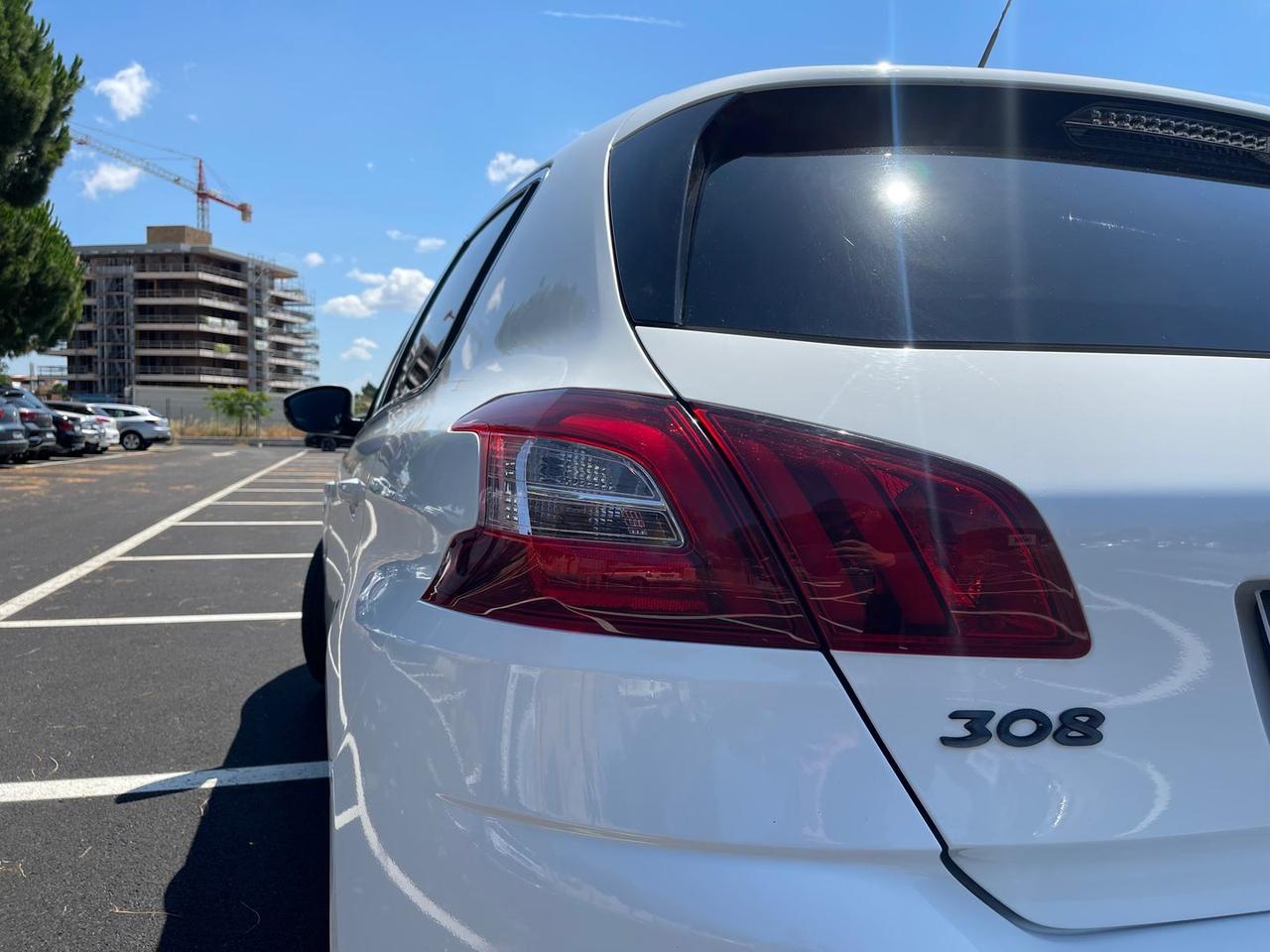 Peugeot 308 1.6 Blue HDI 120 Allure #11595