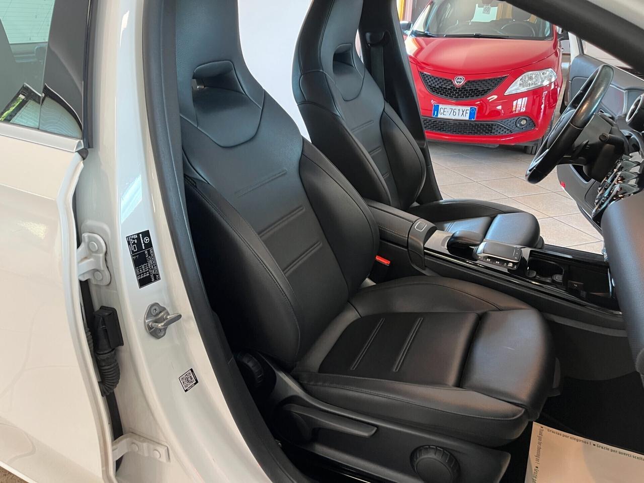 Mercedes-benz A 250 e Automatic EQ-Power Sport