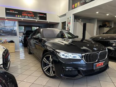 Bmw 740 740d xDrive Eccelsa