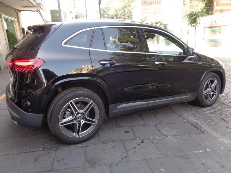Mercedes-benz GLA 200d Automatic AMG Line Premium