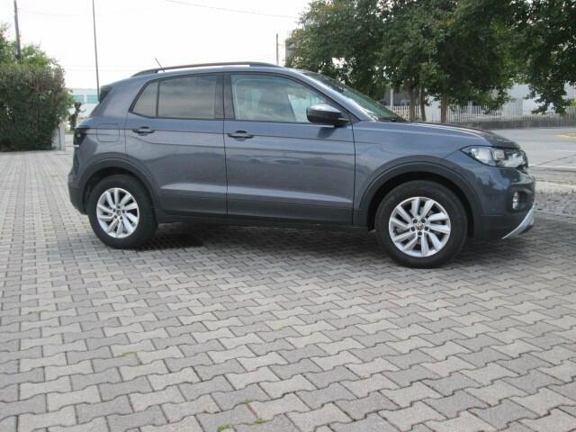 Volkswagen T-Cross 1.0 TSI 110 CV DSG Style