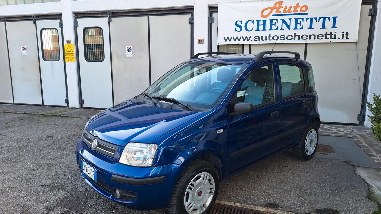 Fiat Panda 1.2 Dynamic Natural Power