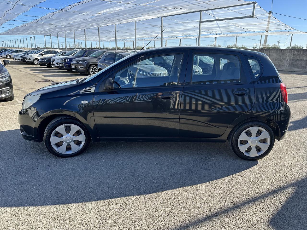 Chevrolet Aveo 1.2 GPL 80CV 5 porte Eco Logic