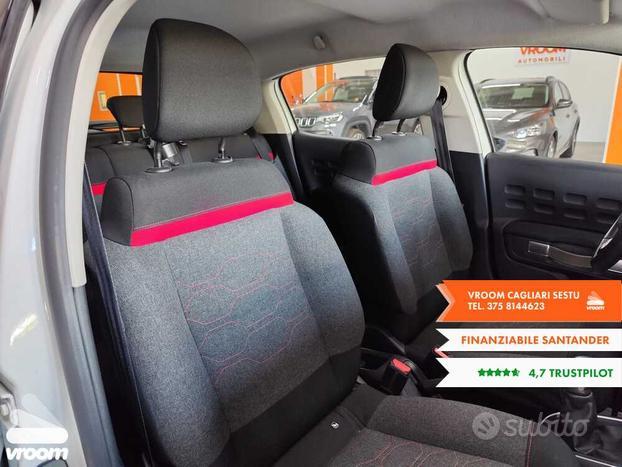 CITROEN C3 3 serie C3 PureTech 82 Shine