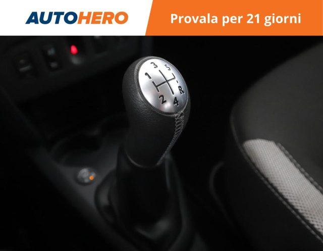 DACIA Sandero Stepway 0.9 TCe 12V TurboGPL 90CV Start&Stop