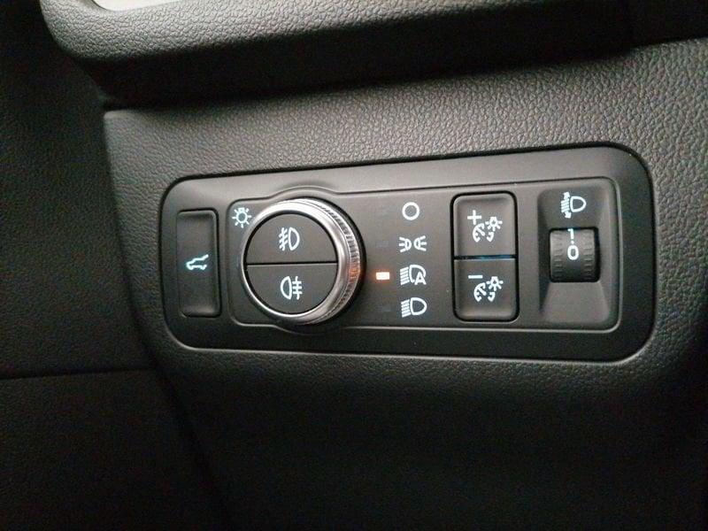 Ford Kuga 2.5 full hybrid ST-Line X 2wd 190cv cvt