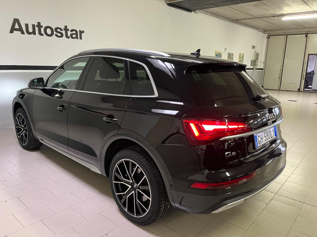 Audi Q5 40 TDI 204 CV quattro S tronic Advanced