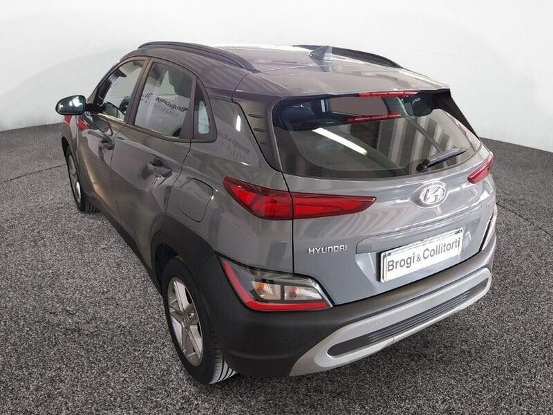 Hyundai Kona I 2021 1.0 T-GDi 120cv XTech 2WD