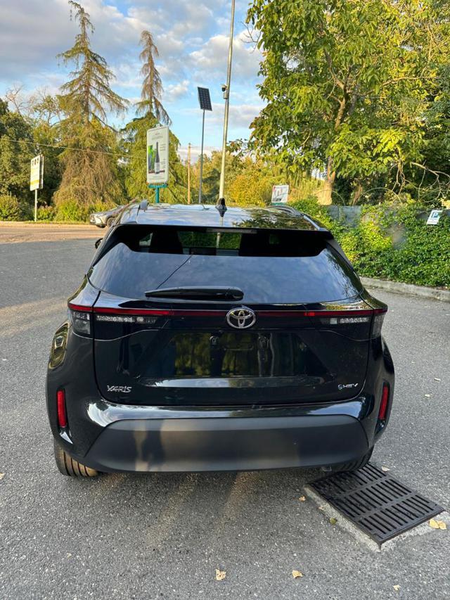 TOYOTA Yaris Cross 1.5 Hybrid 130 CV 5p.E-CVT Trend