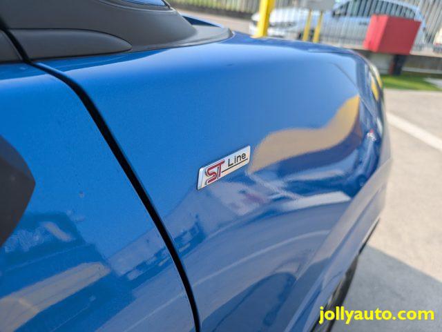 FORD Puma 1.0 EcoBoost Hybrid 125 CV S&S ST-Line