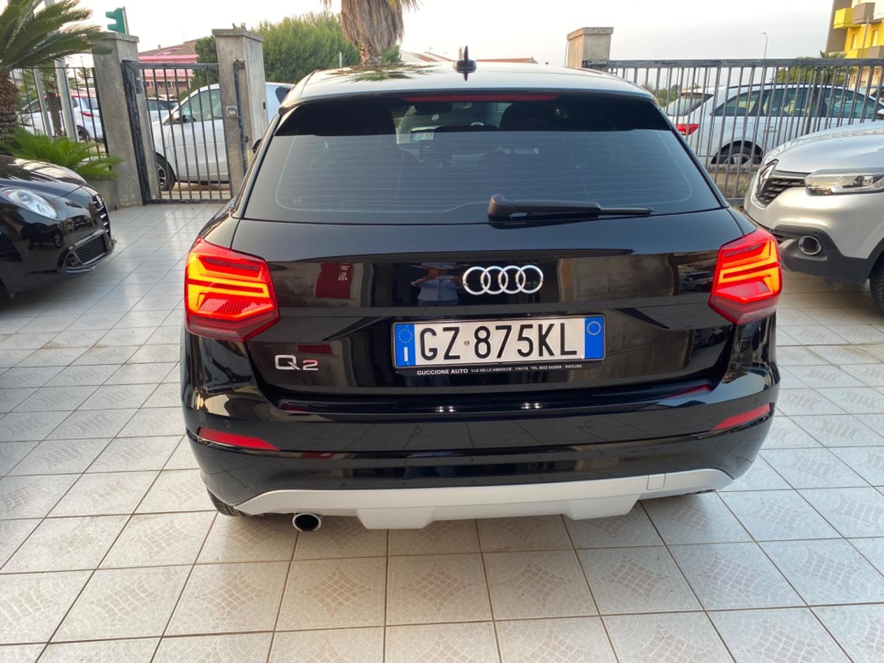 Audi Q2 30 TDI S tronic Admired