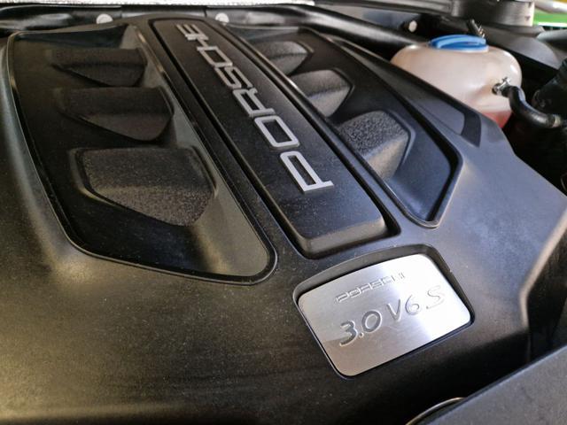 PORSCHE Macan 3000 S V6 CV.340 TETTO+ CERCHI 20'+ GANCIO TRAINO