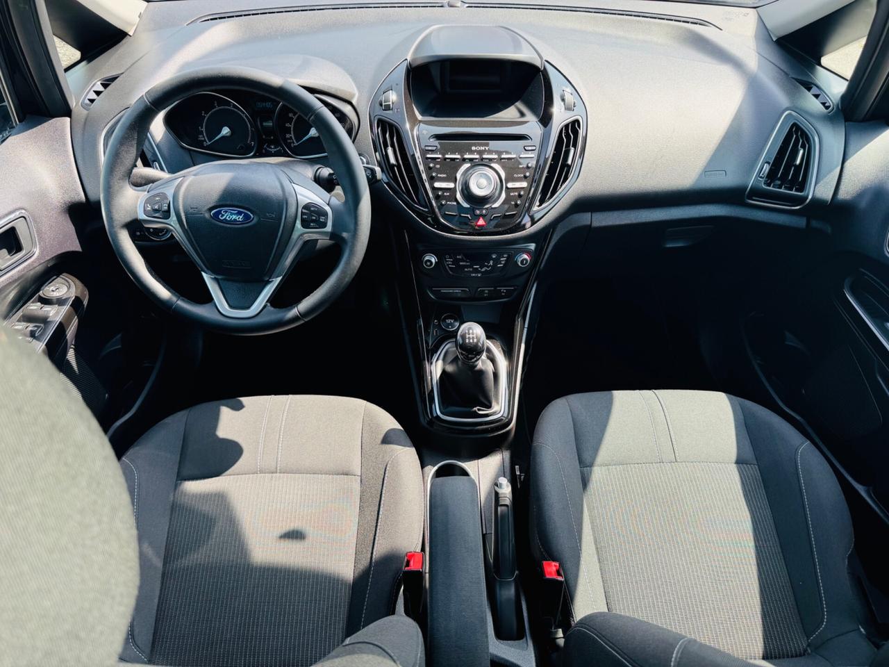 Ford B-Max 1.0 EcoBoost 100 CV Titanium Business