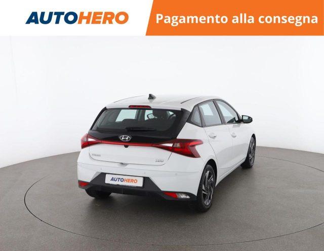 HYUNDAI i20 1.2 MPI MT Techline