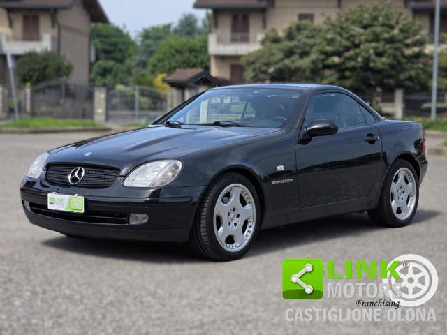 MERCEDES-BENZ SLK 230 Kompressor ASI+CRS