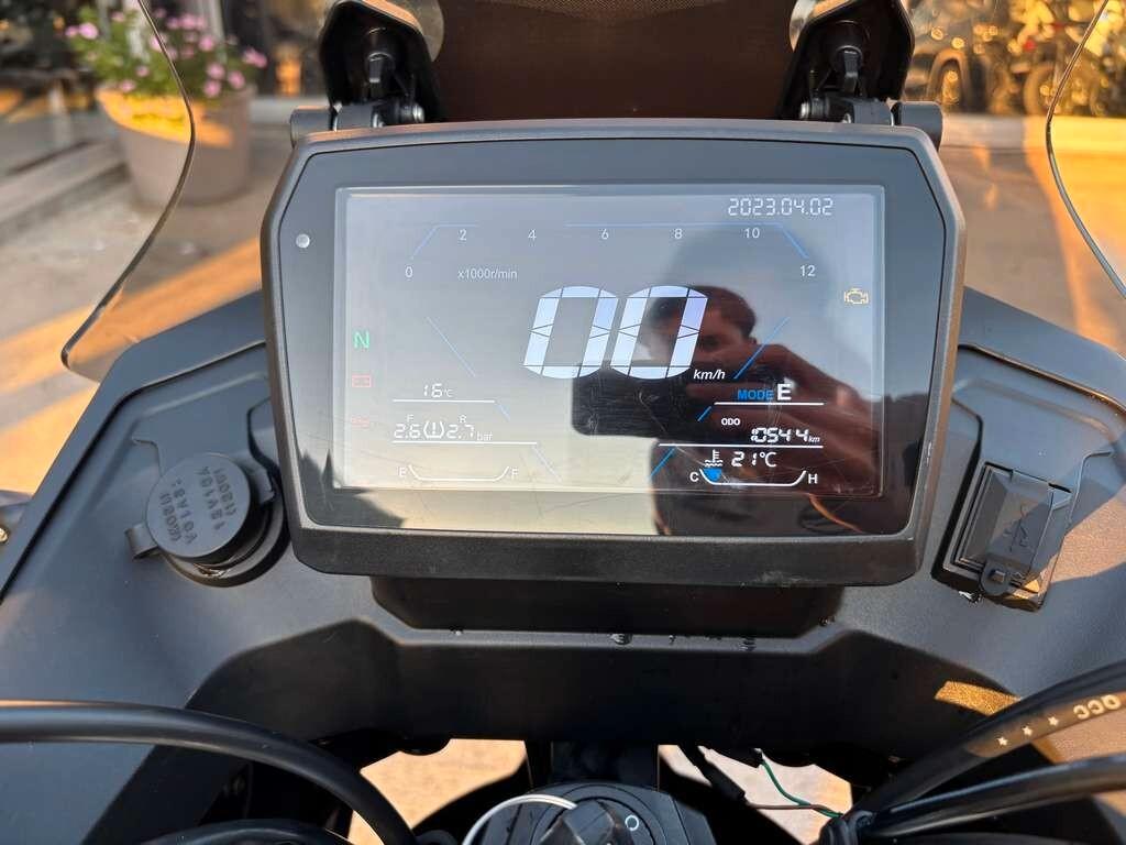 Voge Valico 525 DSX ADV 2023/KM 10.000 Tua a solo 41 Euro al mese